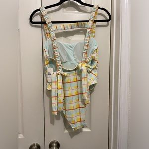 NWT Anthropologie one piece